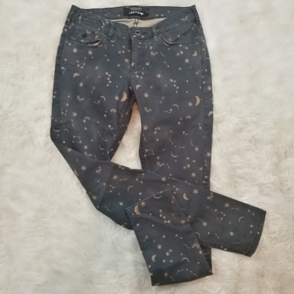 SCOTCH & SODA Constellation Club Mirage Skinny